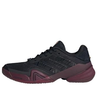 adidas Barricade 14 Tennis Black Maroon KK4411