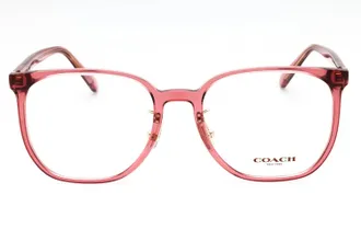 Coach 0HC6215D Eyeglasses - Pink