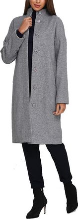 Florens Long Wool Coat