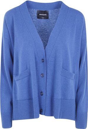 LABORATORIO V-Neck Cardigan