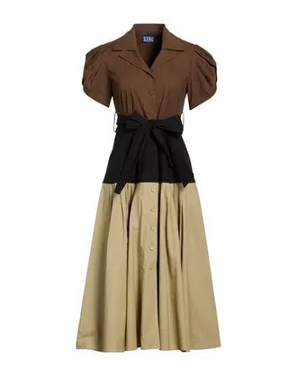 LHD VESTIDOS - Vestidos midi en YOOX.COM
