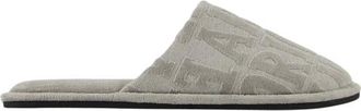 Emporio Armani Pantuflas - Shoes - Hombre - Gris - 40 EU