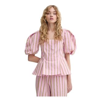 Stine Goya Donna, Camicette, Rosa, L, new