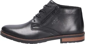 Rieker Uomo, Scarpe, Nero, 44 EU, new