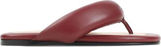 Carven Leather Sandals