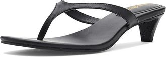 Seychelles My Little Secret Womens Sandals Black Faux Leather : 8.5 M