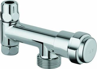 GROHE Soporte De Esquina Grohe Cromado