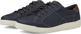 Nunn Bush Kore City Walk Lace to Toe Oxford Mens Shoes Navy : 10.5 W (EE), Synthetic