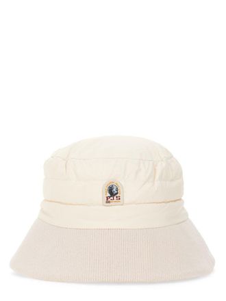 Parajumpers Bucket Hat With Logo Unisex