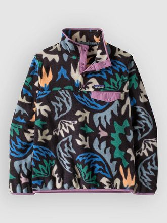 Patagonia LW Synch Snap-T Half-Zip Forro Polar estampado