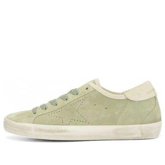 Golden Goose (WMNS) Golden Goose Superstar Sneakers Mint GWF01077-F008600-35989