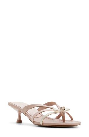 Ted Baker Iris Sandal in Medium Pink at Nordstrom, Size 8.5