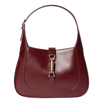 Gucci (WMNS) Gucci Small Jackie 1961 Shoulder Bag Ancora Leather 810232-AADDX-6449