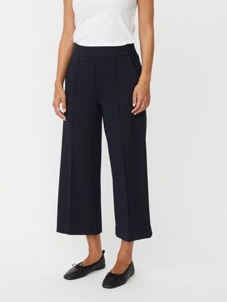 Masai MaPiana Cropped Culotte Pants in Navy at Nordstrom, Size Xx-Large