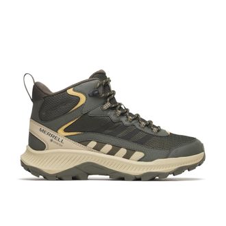 Merrell Speed Strike 2 Mid GORE-TEX in Black