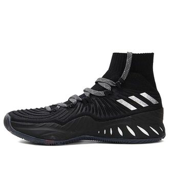 adidas Crazy Explosive 2017 PK CNY Black White CG4812