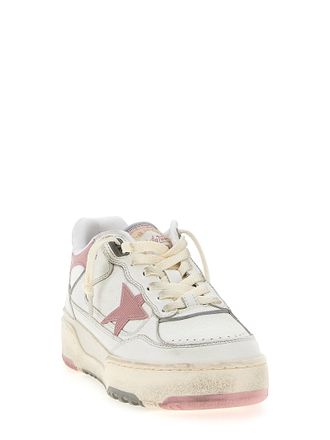 Golden Goose Forty2 Sneaker - White