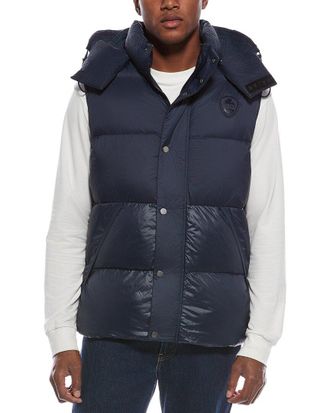 Pajar Hyeon Lightweight Puffer Vest