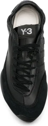 Yohji Yamamoto Tokyo Sneaker - Black