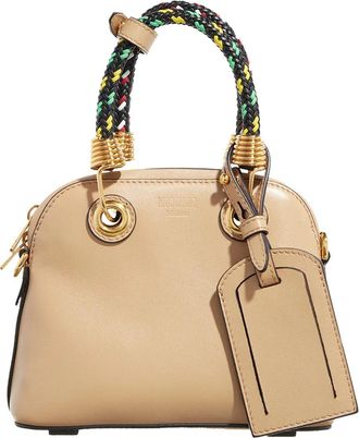 Moschino Crossbody Bags - Braided Cord - beige - Crossbody Bags for ladies