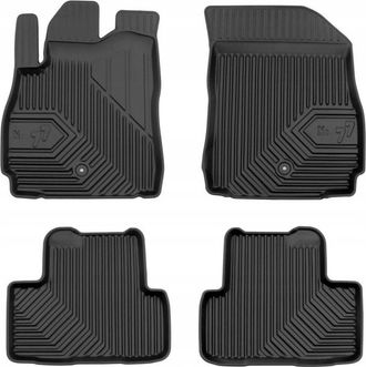 OEM Alfombras De Goma Chevrolet Orlando 1 2010-2018 Cajuela 77