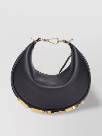 Fendi mini fendigraphy shoulder bag