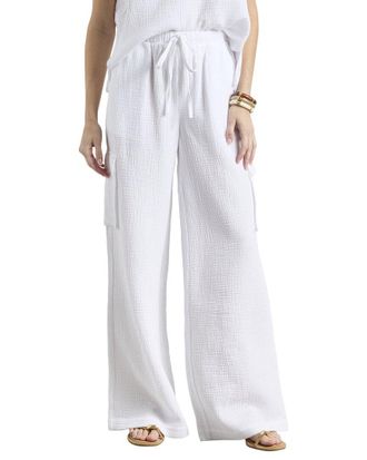 Splendid Cargo Gauze Bottom