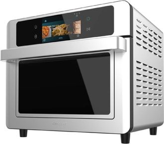 Cecotec Cecotec Horno Freidora De Aire Caliente 30l Bake&fry 3000 Touch Steel Connected. 1700w