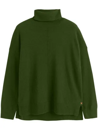 Chinti and Parker Maglione a collo alto - Verde