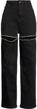 No Secrets World BOTTOMWEAR - Jeans on YOOX.COM