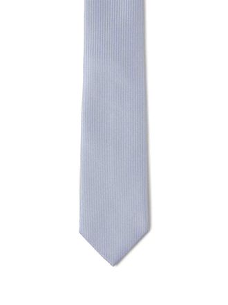 Tom Ford silk tie - men - Silk - One Size - Grey