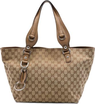 Gucci Pre-owned Gucci GG Canvas Icon Bit Tote Ladies YJYUO9GPXGFOPRGO