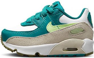 Nike (TD) Nike Air Max 90 Bright Spruce Barely Volt CD6868-124