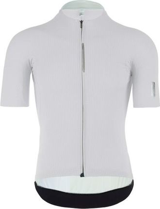 Q36.5 Pinstripe Pro Velotrikot f&uuml;r Herren | grau