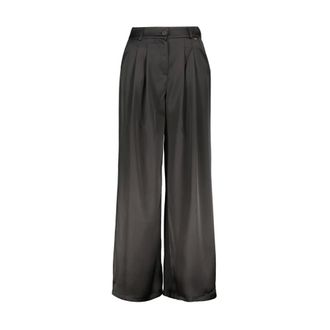 Am&eacute;lie & Am&eacute;lie Dames, Broeken, Zwart, Maat: XL