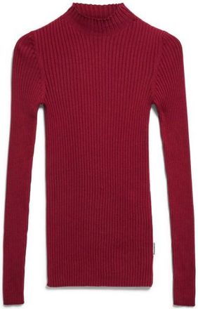 Armedangels Alaania Longsleeve f&uuml;r Damen | rot