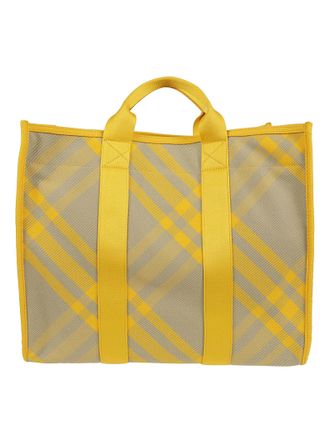 Burberry Pocket Tote