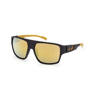 adidas Sp 0046 Zonnebril - unisex - Zonnebrillen - Zwart - ONE Size - Accessoires