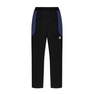 Moncler Hombre, Pantalones, Negro, Talla: M