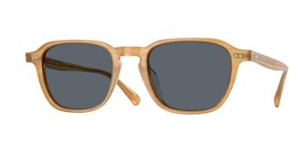Oliver Peoples OV5598SU Emryn 1779R5 Mens Sunglasses Gold Size 50