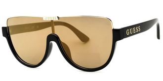 Guess GO00033 01C Womens Sunglasses Black Size 135