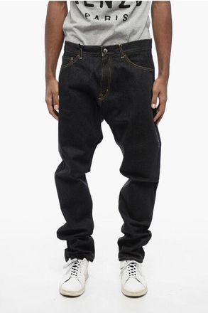 Moncler FRGMT Regular Fit Ultra Dark Wash Denims 23cm size 50