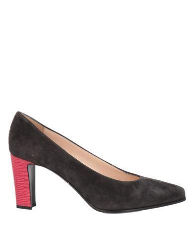Women's Giorgio Armani Leather Pumps - up to −77% | Stylight