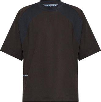 adidas Fitness, Heren, Zwart, XL, Katoen, Running x Hermanos Koumori T-Shirt