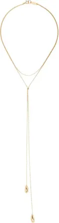 Isabel Marant Shiny Day necklace - women - Brass - OS - Gold