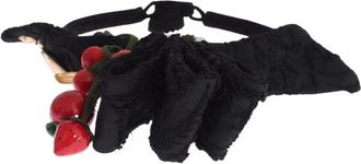 Dolce & Gabbana Donna, Accessori, Nero, Taglia unica, new