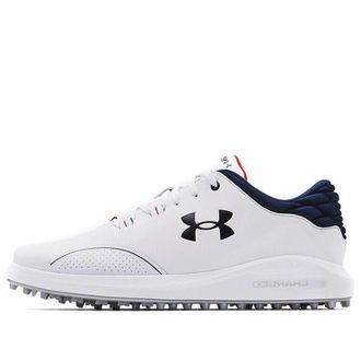 Under Armour Draw Sport Spikeless White Academy 3023731-102