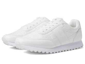 Dirty Laundry Desert Dog Womens Shoes White Quilt : 9.5 B - Medium, Textile