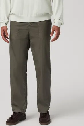 Vuori Clothing Coast Pants Classic Fit 32 | Herb | XS, Size Extra Small