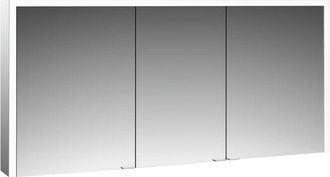 Emco Emco - Prime 3 Armario Con Espejo, 1600mm, 3 Puertas, Modelo De